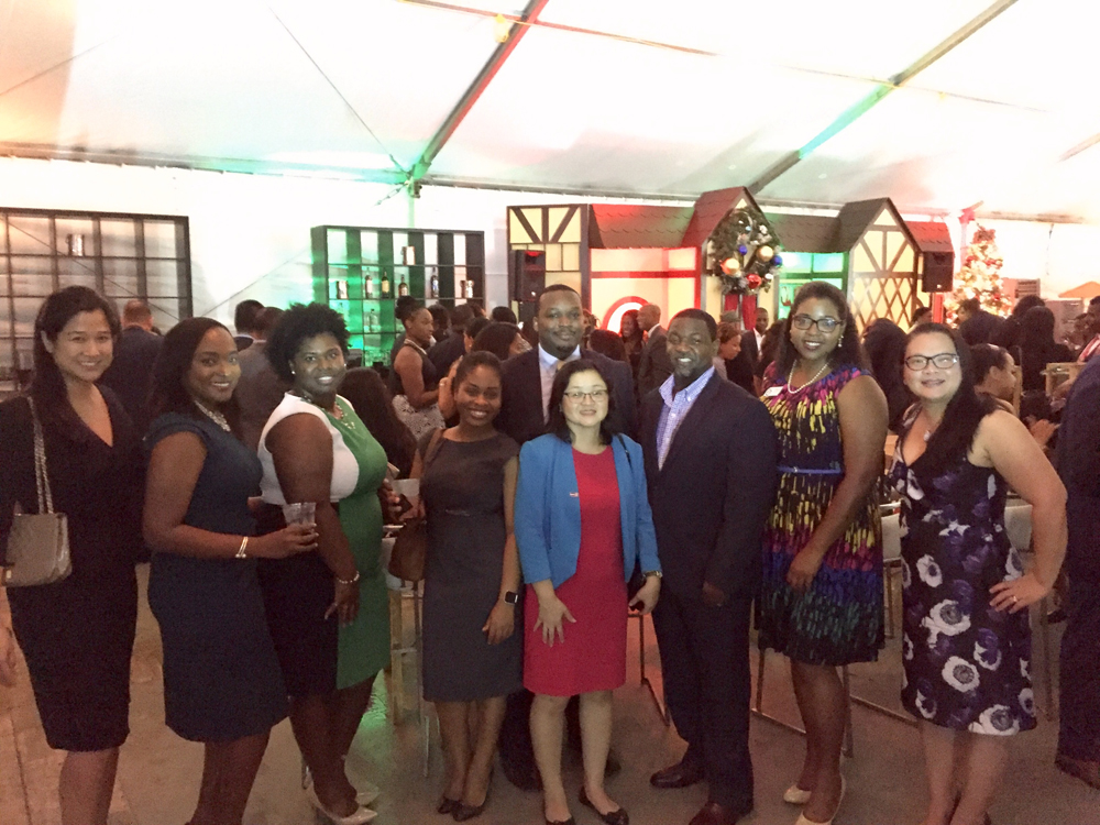 2016 Annual Joint Minority Bar Association Holiday Party (2)