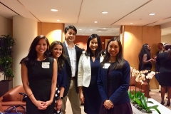 2017 Law Student Mentoring Reception (9)