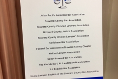 2017 Service Award from the 17th Judicial Circuit Pro Bono Committee (5)