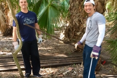 2018 Beach Clean Up and Trail Building (1)