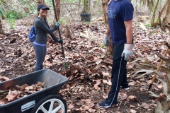 2018 Beach Clean Up and Trail Building (3)