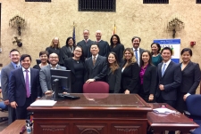 2016 Trial Reenactment Revisiting Japanese-American Internment Camps